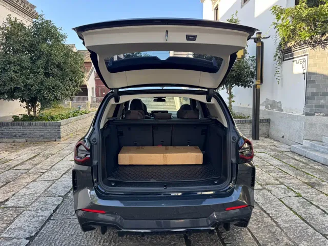 BMW iX3 — Фото автомобиля 7