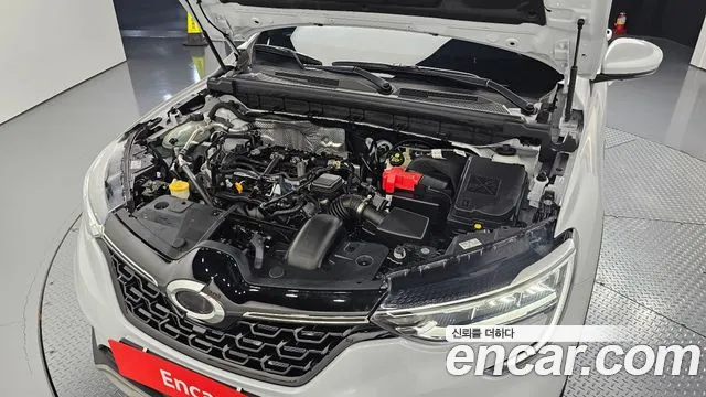 Renault Korea XM3 — Фото автомобиля 6