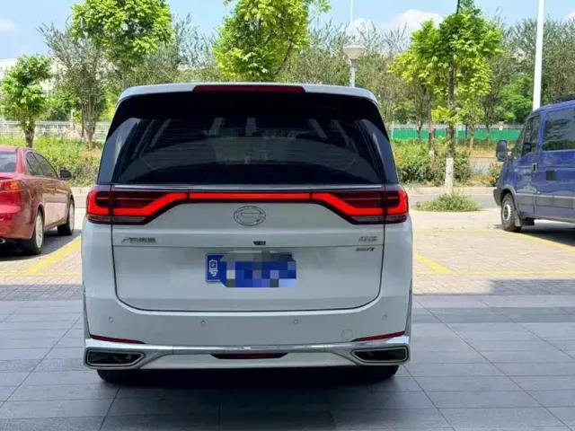 GAC Trumpchi M8 — Фото автомобиля 4
