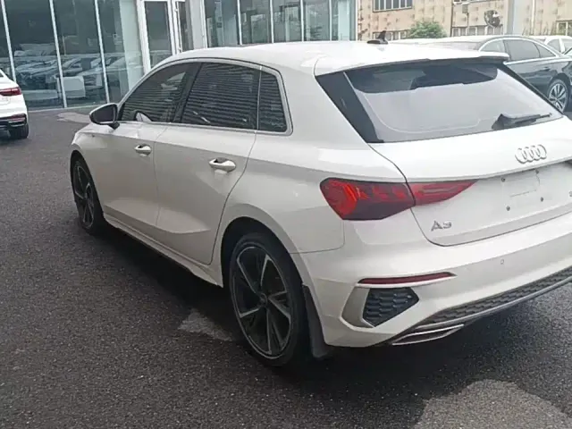 Audi A3 — Фото автомобиля 9