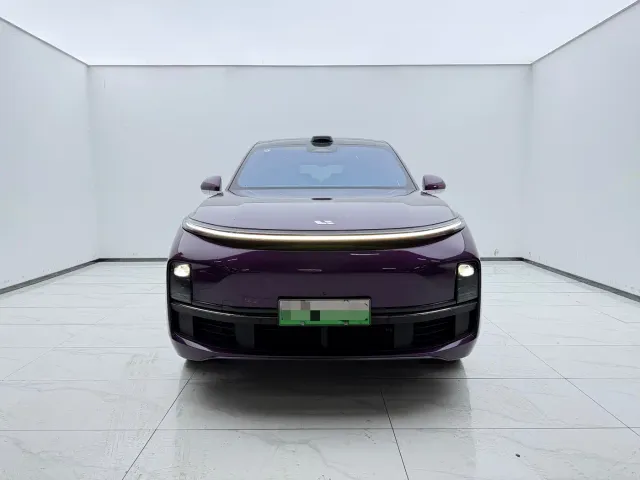 Li Auto L9 — Фото автомобиля 2