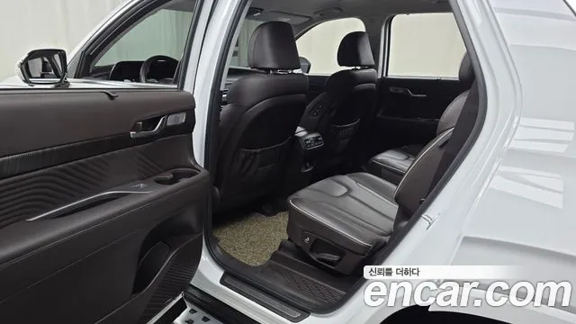 Hyundai Palisade The New Palisade Дизель 2.2 2WD — Фото автомобиля 8