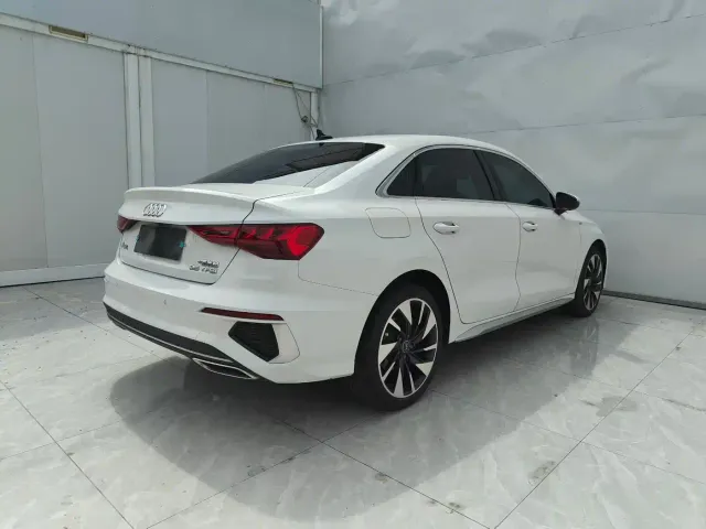 Audi A3 — Фото автомобиля 7