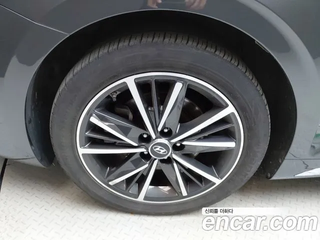 Hyundai Grandeur Новый Grandeur IG — Фото автомобиля 5