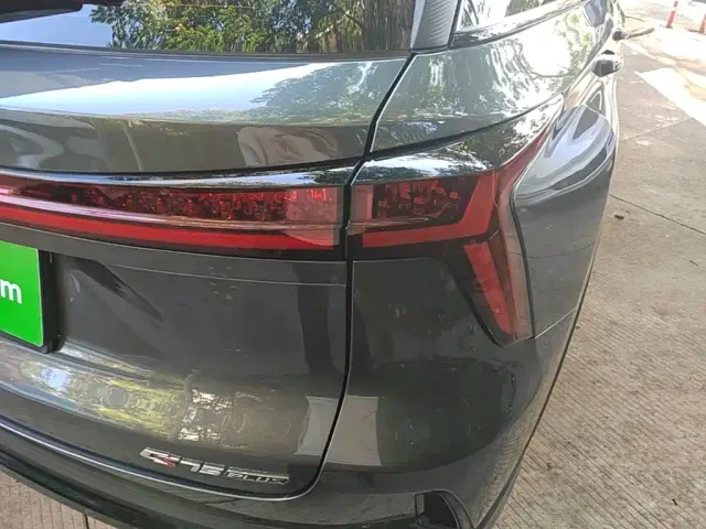 Changan CS75 Plus — Фото автомобиля 7