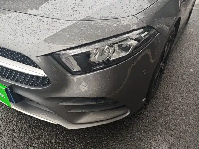 Mercedes-Benz A-Class — Фото автомобиля 23