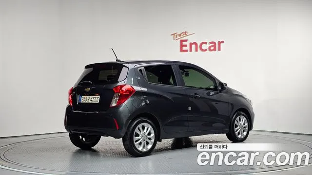 ChevroletGMDaewoo Spark Новый Spark — Фото автомобиля 2