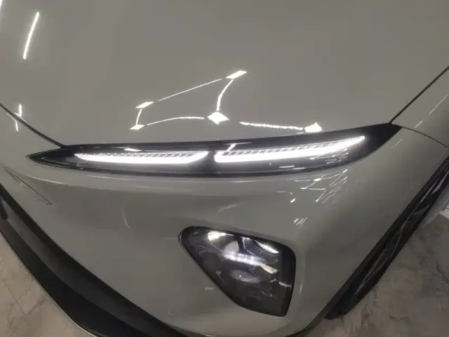 Nio EC7 — Фото автомобиля 5