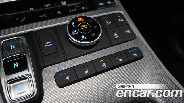 Hyundai Palisade The New — Фото автомобиля 22