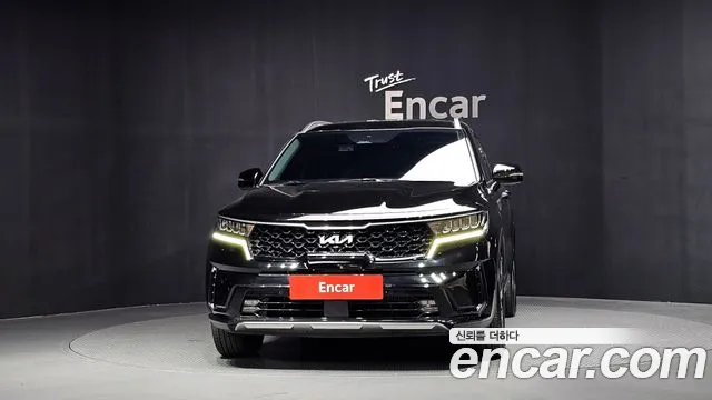 Kia Sorento 4th Gen — Фото автомобиля 3
