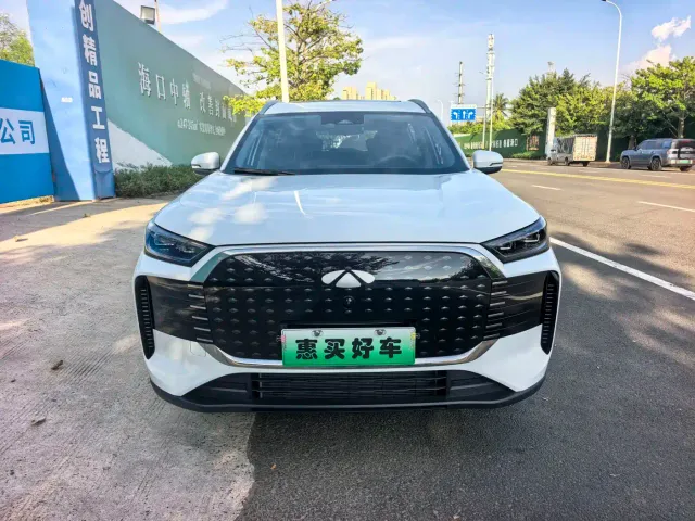 Chery Fengyun T8 — Фото автомобиля 2