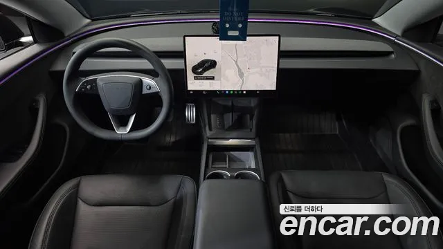 Tesla Model 3 — Фото автомобиля 7