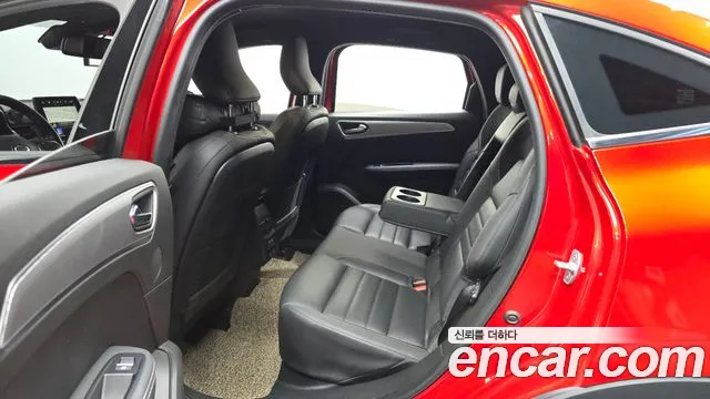 Renault-KoreaSamsung XM3 1.3 TCe RE Inspire — Фото автомобиля 11