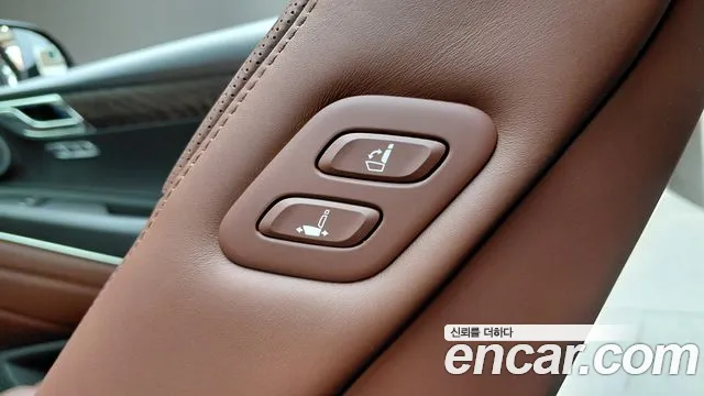 Genesis GV80 3.5T Бензин AWD — Фото автомобиля 28