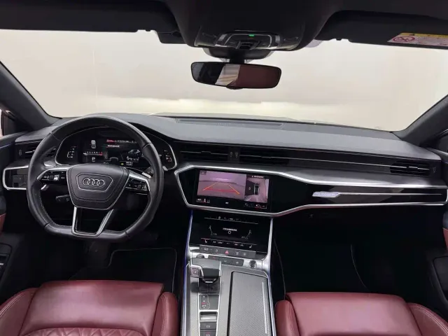 Audi A7L — Фото автомобиля 14