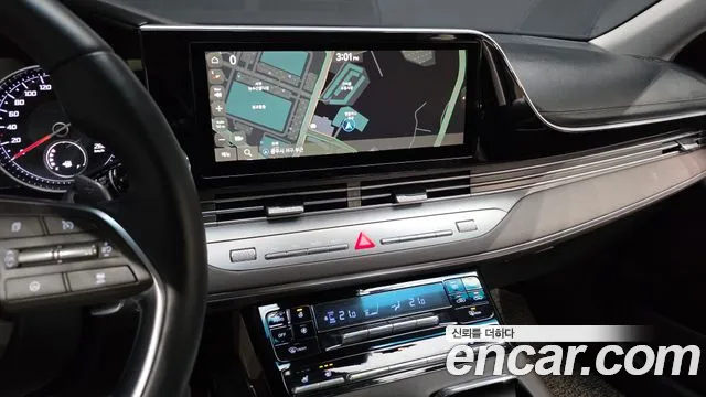 Hyundai Grandeur New — Фото автомобиля 19