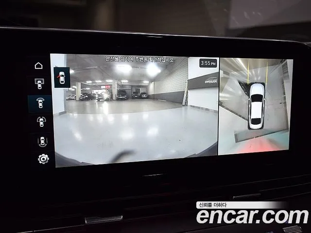 Hyundai Grandeur Новый Grandeur IG 3.0 LPi (Для проката) — Фото автомобиля 11