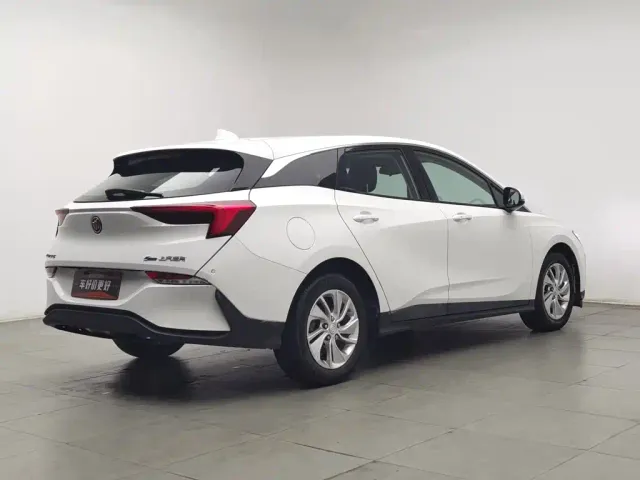 Buick Velite 6 — Фото автомобиля 2
