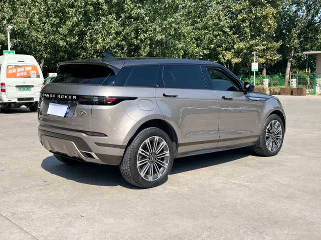 Land Rover Range Rover Evoque — Фото автомобиля 8