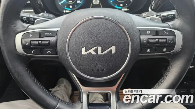 Kia K5 Noblesse — Фото автомобиля 12