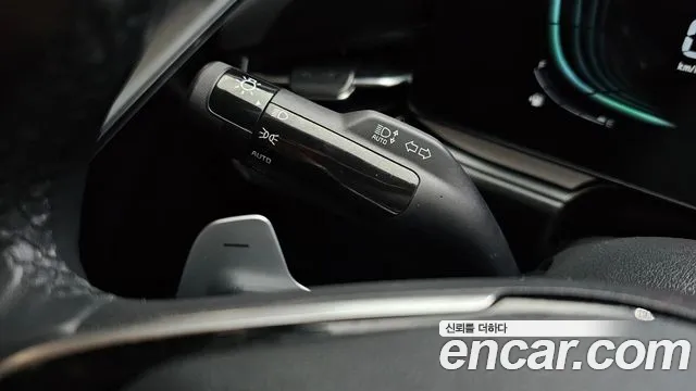 Kia Niro The All New Niro Trendy — Фото автомобиля 27