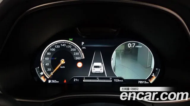 Genesis GV80 — Фото автомобиля 11