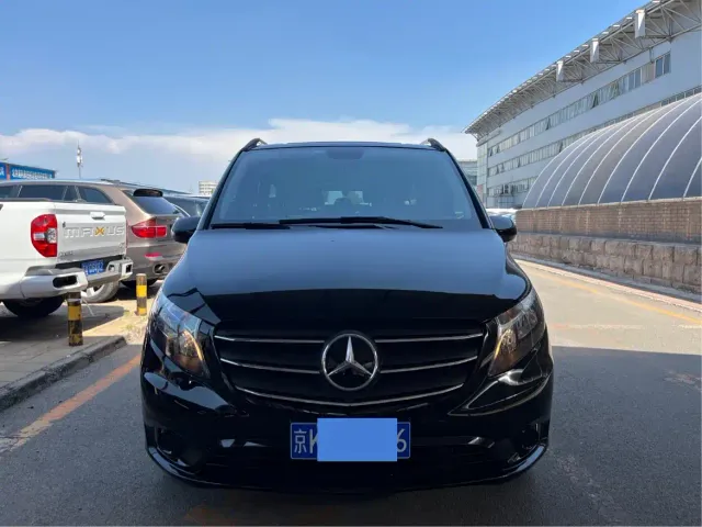 Mercedes-Benz Vito — Фото автомобиля 2