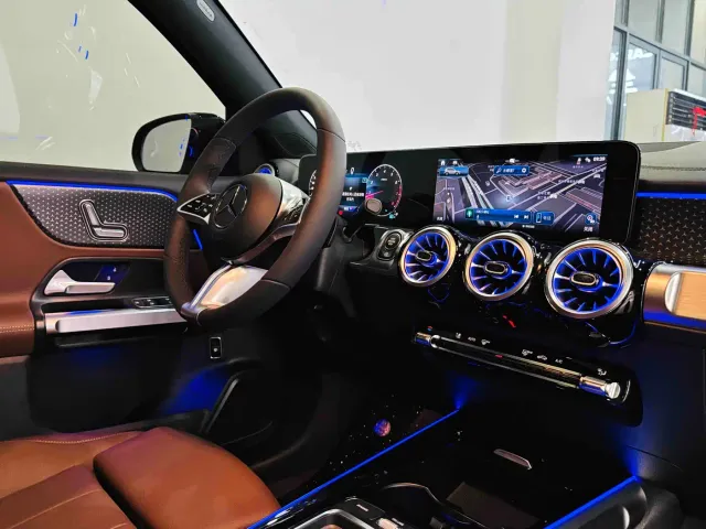 Mercedes-Benz GLB-Class — Фото автомобиля 28