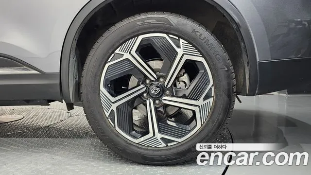 Renault Korea QM6 New — Фото автомобиля 6
