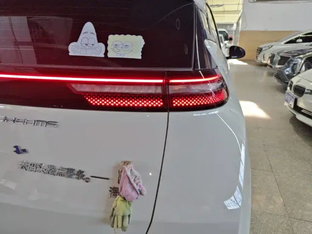 BYD Seagull — Фото автомобиля 23