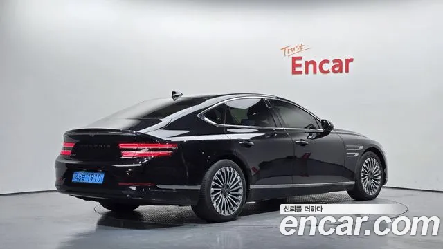 Genesis G80 RG3 — Фото автомобиля 2
