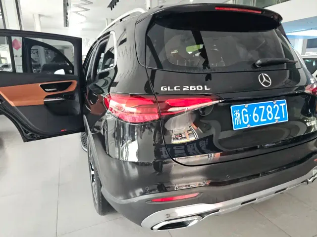 Mercedes-Benz GLC-Class — Фото автомобиля 10