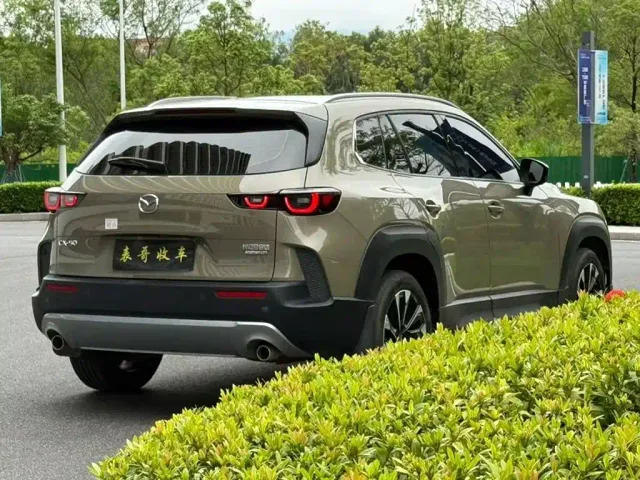 Mazda CX-50 Xingye — Фото автомобиля 9