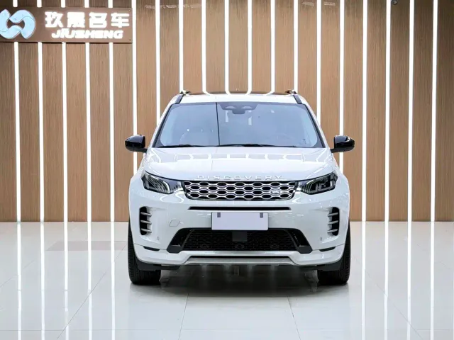 Land Rover Discovery Sport — Фото автомобиля 2