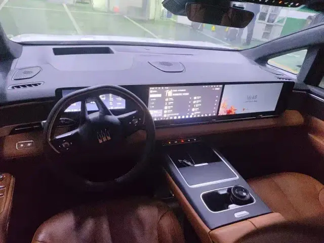 Buick Zhijing Shijia — Фото автомобиля 8