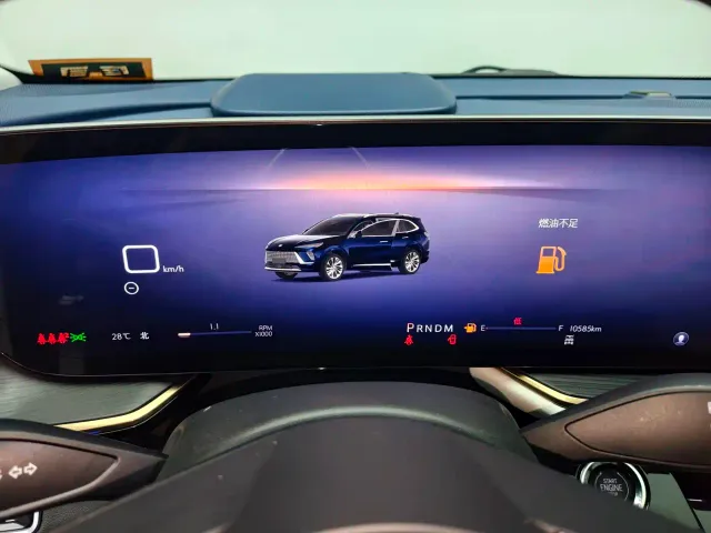 Buick Envision Plus — Фото автомобиля 11