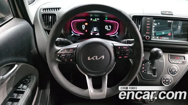 Kia Ray — Фото автомобиля 19