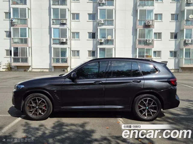 BMW X3 G01 — Фото автомобиля 5