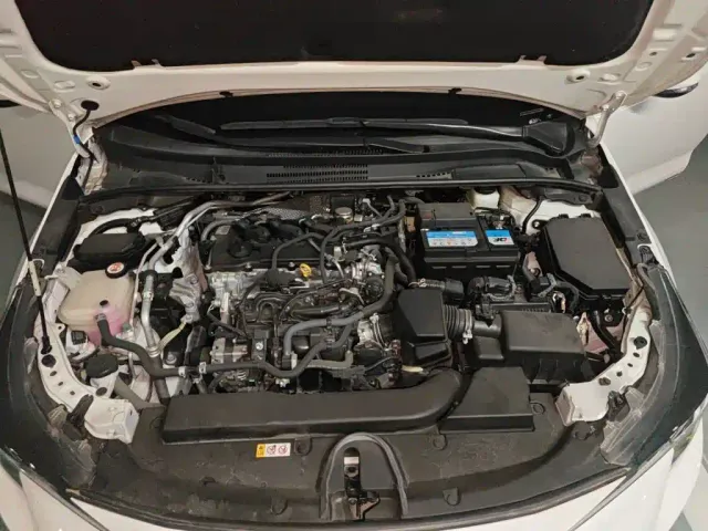 Toyota Levin — Фото автомобиля 21
