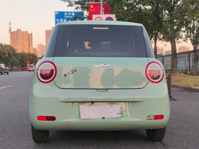 Changan Lumin — Фото автомобиля 5