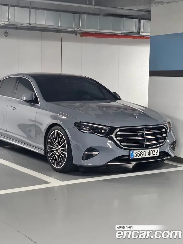 Mercedes-Benz E-Class W214 — Фото автомобиля 6