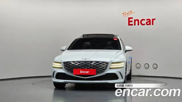 Genesis G80 RG3 — Фото автомобиля 3