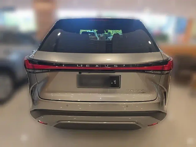 Lexus RX — Фото автомобиля 7