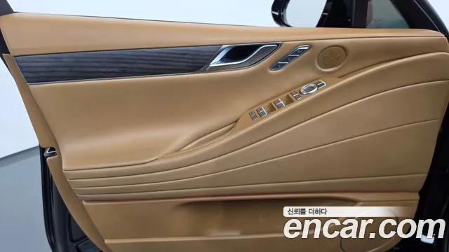 Genesis G80 RG3 — Фото автомобиля 24