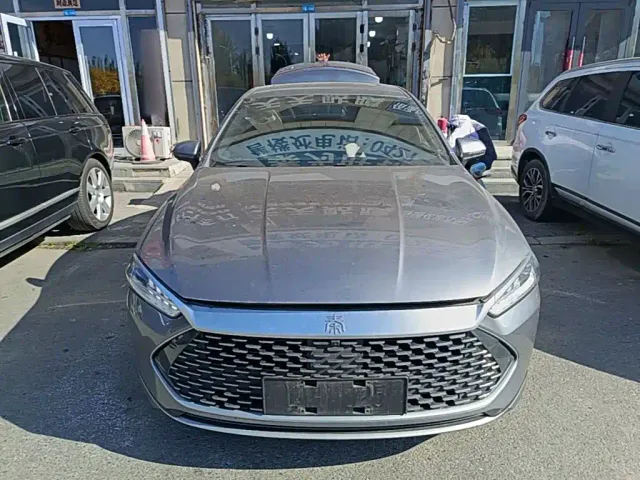 BYD Qin PLUS — Фото автомобиля 2
