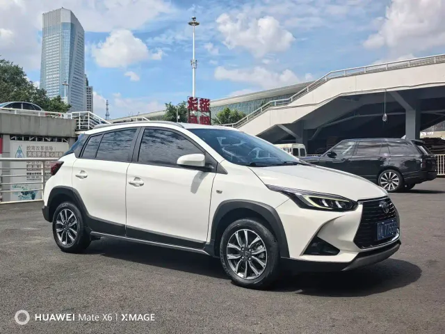 Toyota YARiS L Zhi Xuan — Фото автомобиля 7