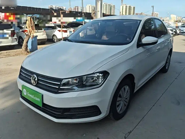 Фотография автомобиля — Volkswagen Santana