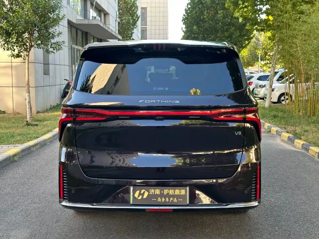 Forthing Xinghai V9 — Фото автомобиля 5