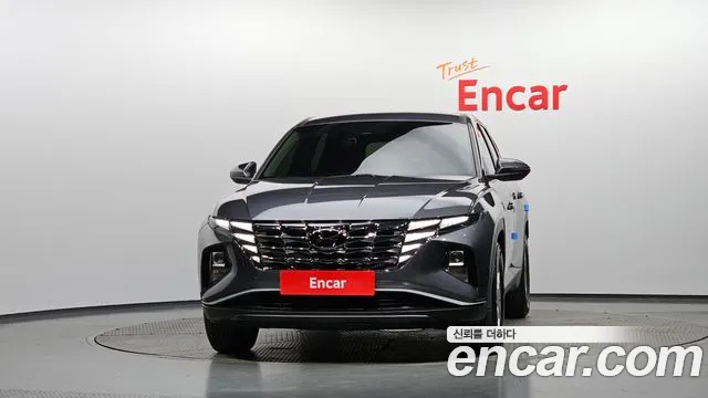 Hyundai Tucson NX4 — Фото автомобиля 3