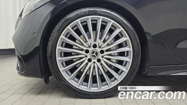 Mercedes-Benz C-Class W206 — Фото автомобиля 5